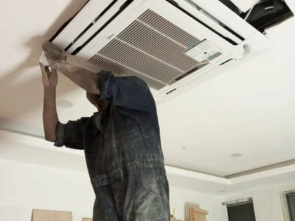 Building Maintenance & Repairs